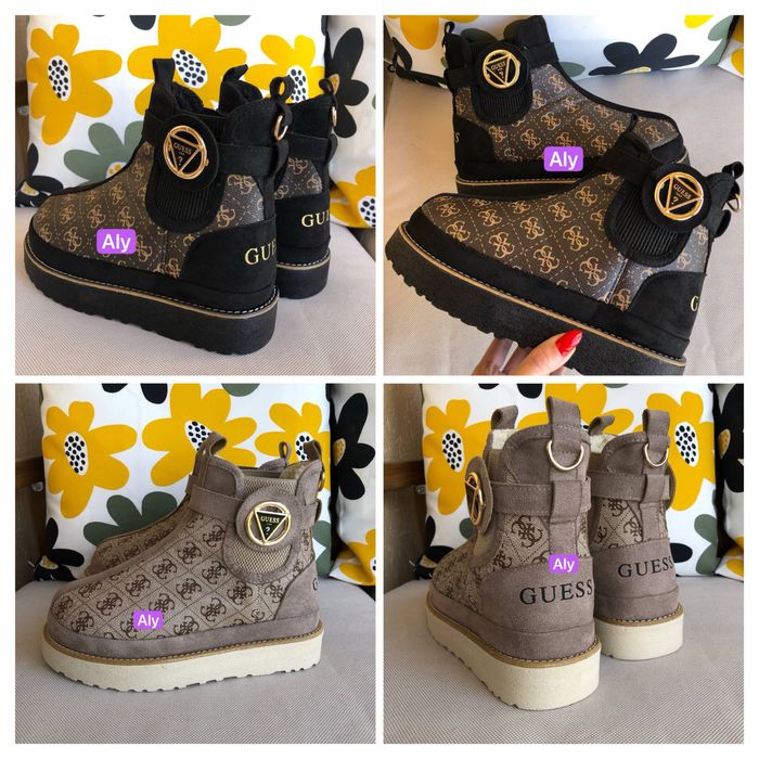 Ghete Guess dama 36-41