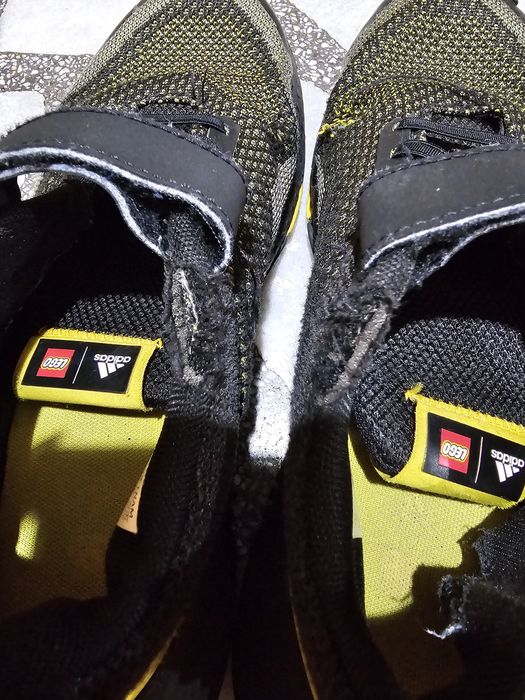 Детски маратонки Adidas Lego