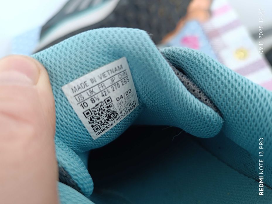 adidas Terrex Tracerocker 2''оригинални маратонки 42 номер