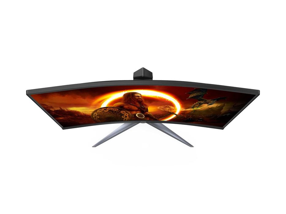 ; Монитор C27G2X /VA/FHD/165Hz/Curved
