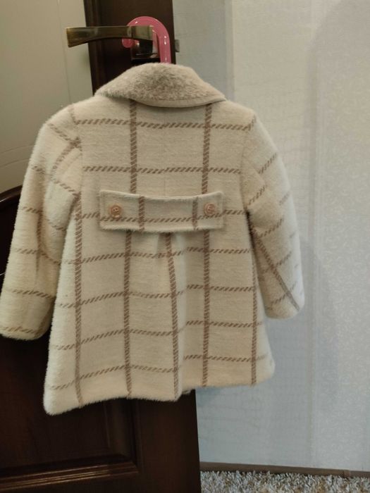 Пальто для ваших принцесс