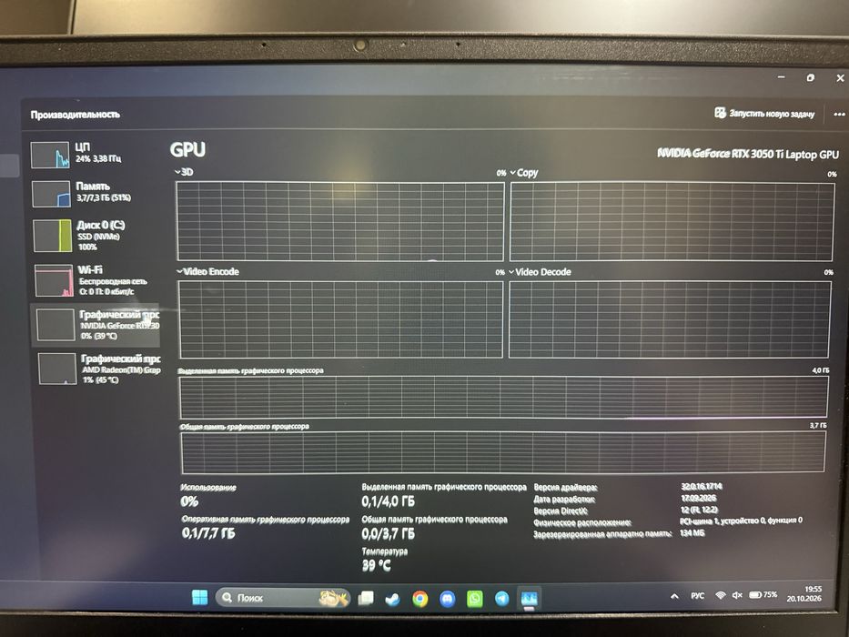 Hp victus 15.