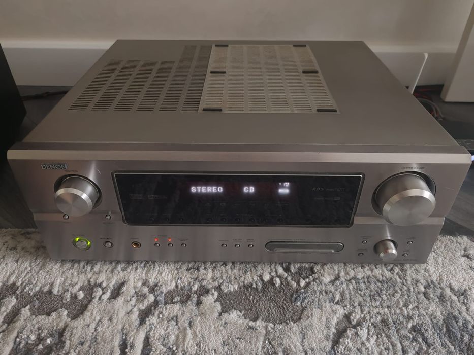 Amplificator audio-video Denon