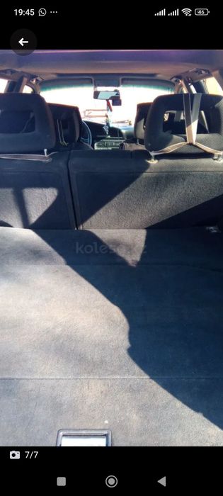 Ауди - 100, С-4.