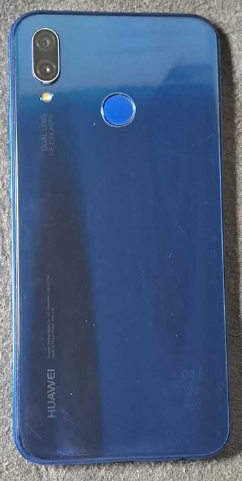 Telefon P20 lite (2018) Dual SIM.