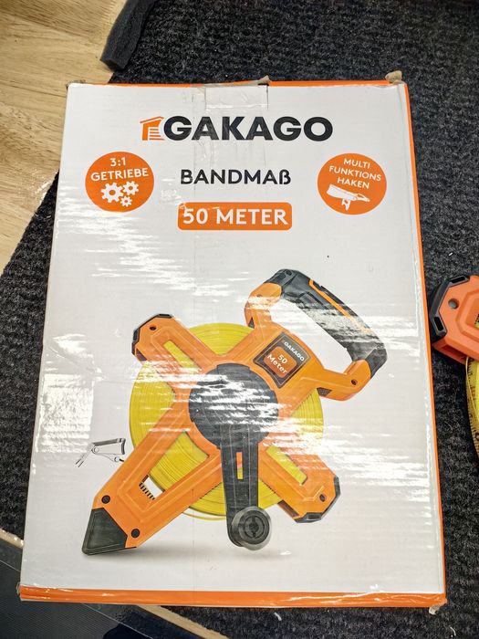 Ролетка 100м Gakago