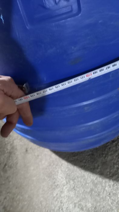 Бочка пищевая очень удобная