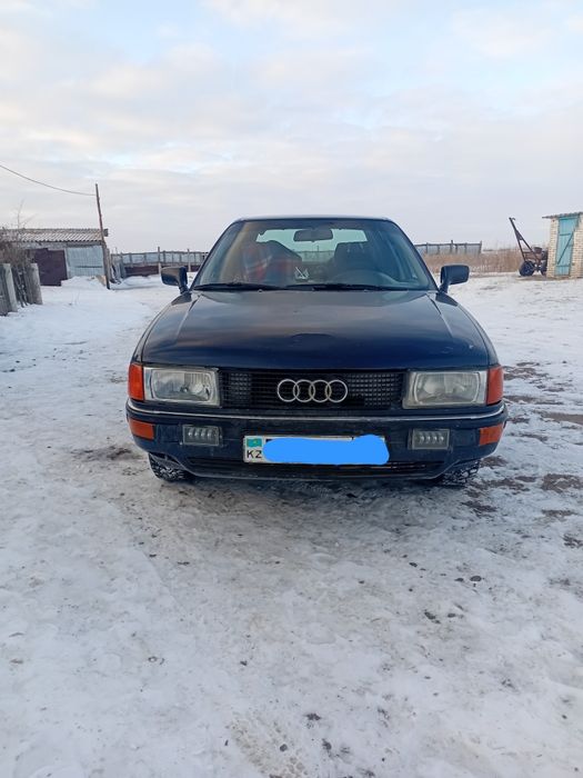 Audi 80 1991 года