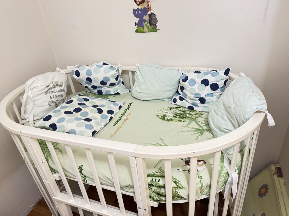 Продам детскую кровать