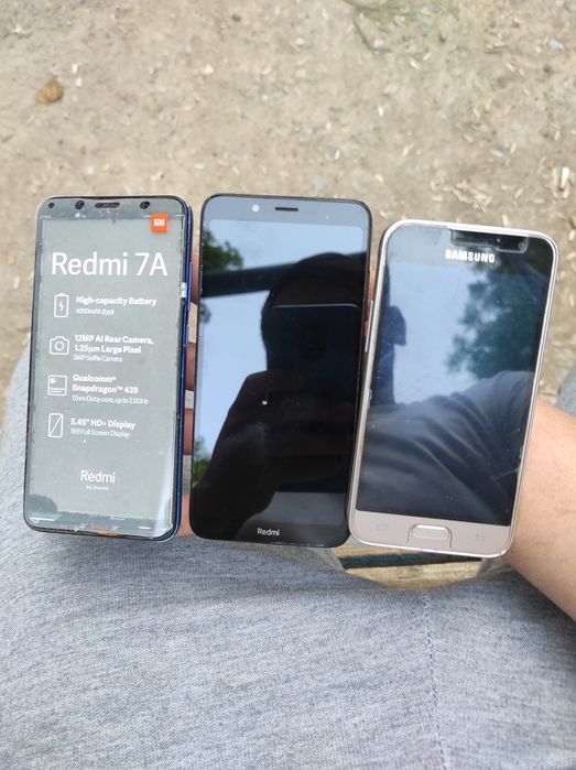 Redmi samsung 3tasi 180ming