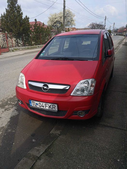 Opel Meriva 2008