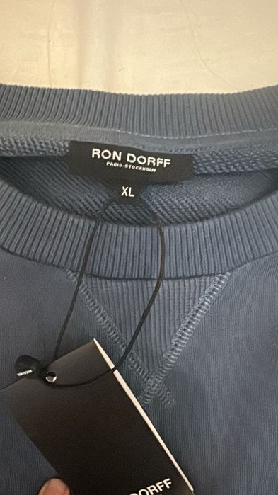 bluza ron dorff xl noua