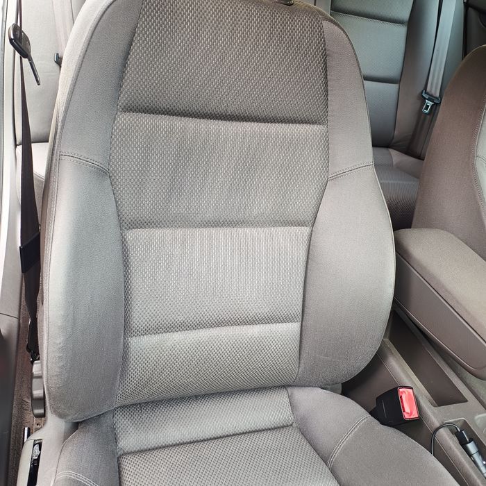 Scaune din textil culoare gri b6