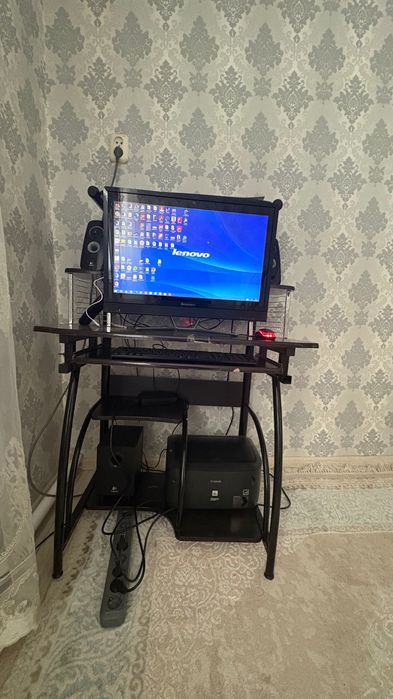Компьютер(комплект) Lenovo All-in-One