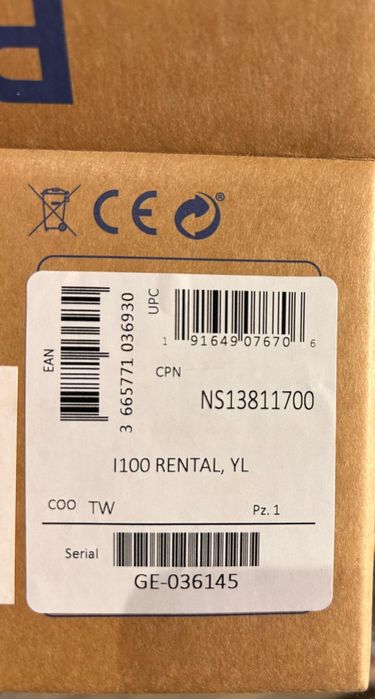 Водолазен компютър Aqualung i100