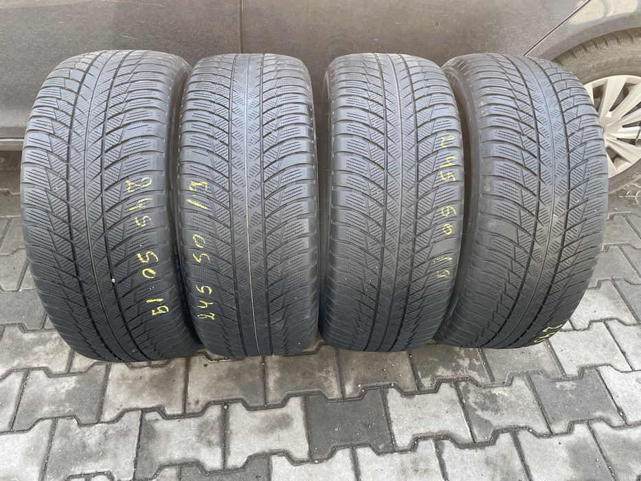 Anvelope Bridgestone 245 50 R19 DOT2024,Cauciucuri 245 50 r19