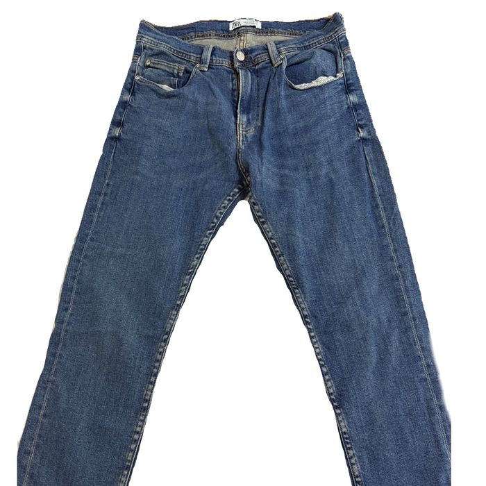 Blugi denim ZARA