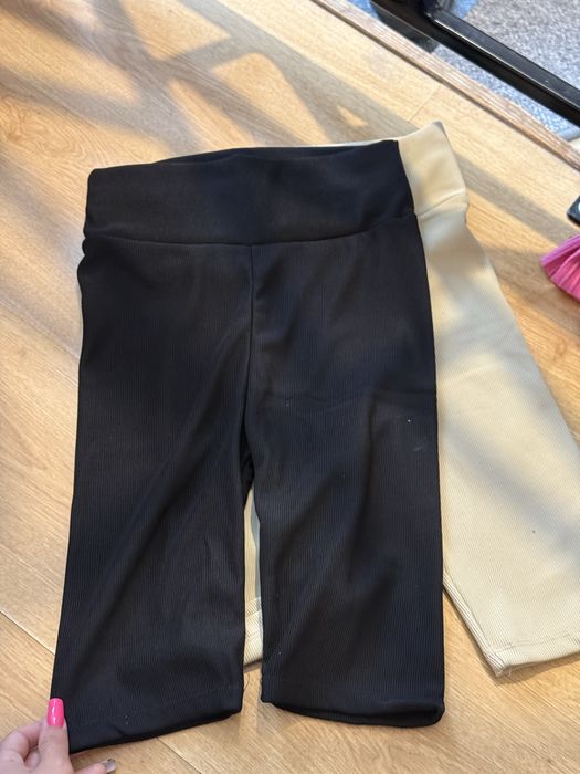 Къси рипсен клинчета