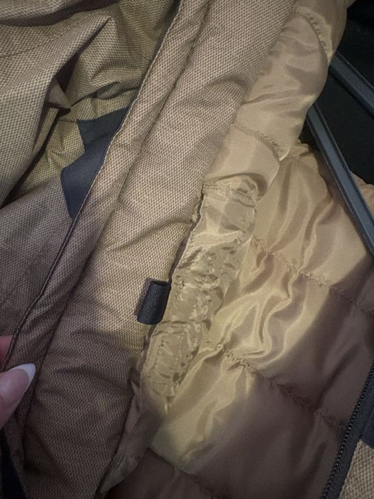 Зимно мъжко непромокаемо яке S