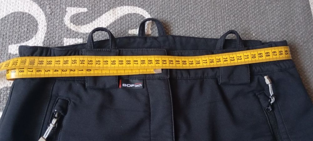 Pantaloni Mammut