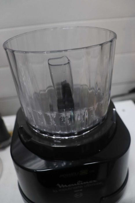 Moulinex La Moulinette Ultimate, Електрически чопър, 350г/550мл 1000W