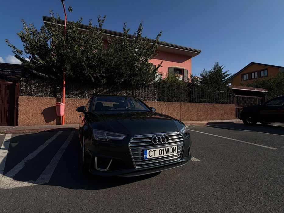 Audi A4 2019 benzină, 18.000 € — imagine 2