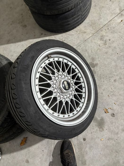 Vand Jante  BBS  R17 negociabil
