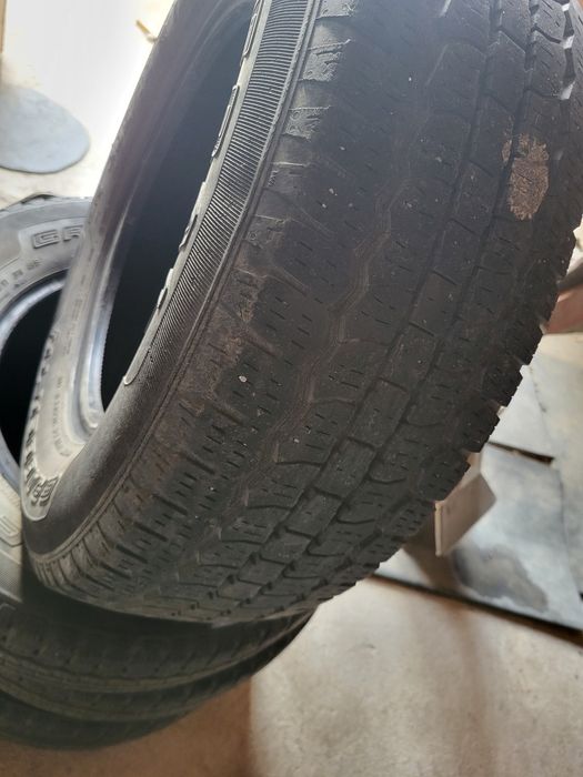 Гуми GENERAL Grabber TR 205/70/15ar
205/70 R15 96T