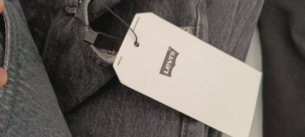 джинсы Levi's 501 premium big E