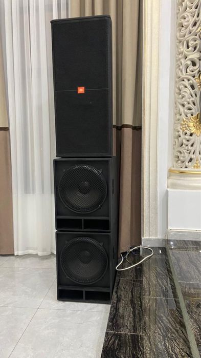 Музыкальный аппаратура