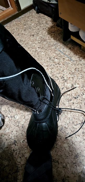 Спец обувь зимняя