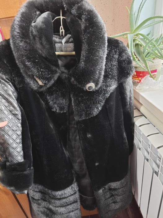 Шуба Турция качество