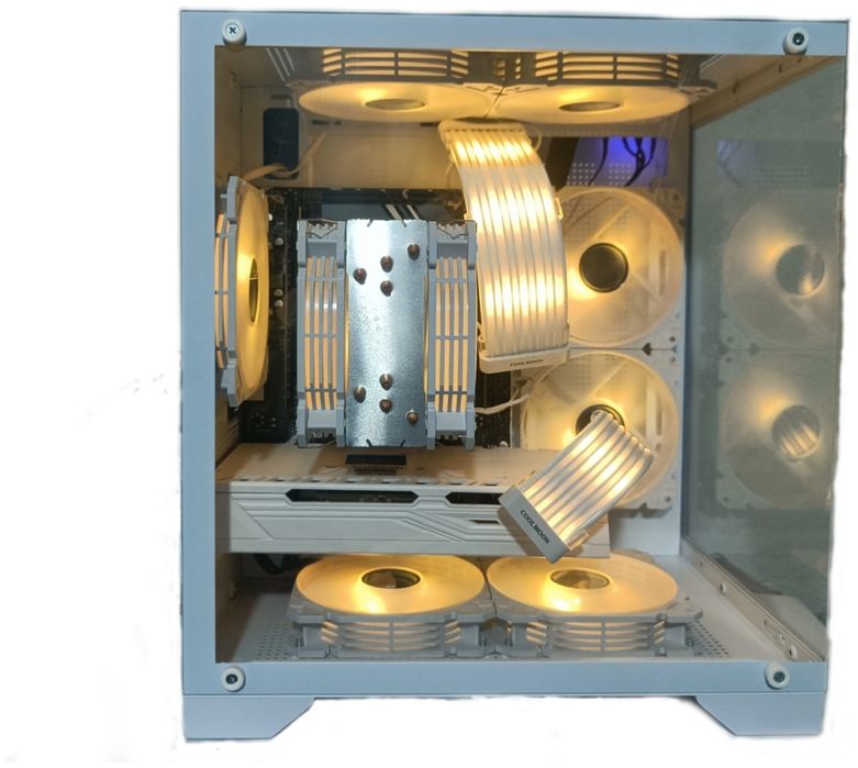 Системный блок X99+Rx 470 8g.