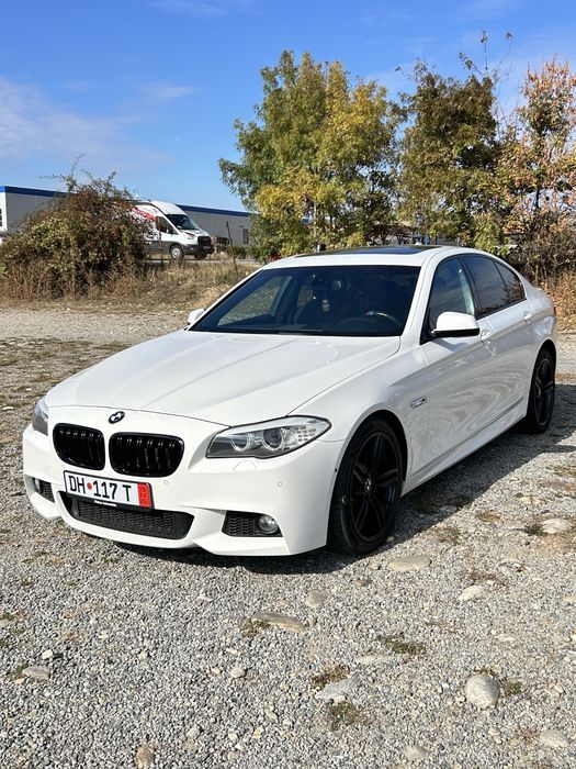 BMW Seria 5 2013 — imagine 1