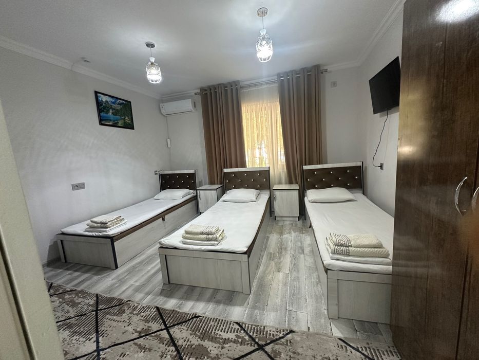 Bez zaks!Arzon mexmonhona/hostel/hotel/гостиница/кунлик квартира/