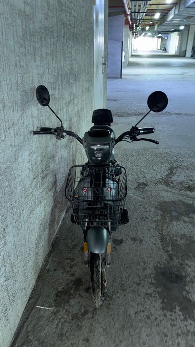 Электрический мотоцикл