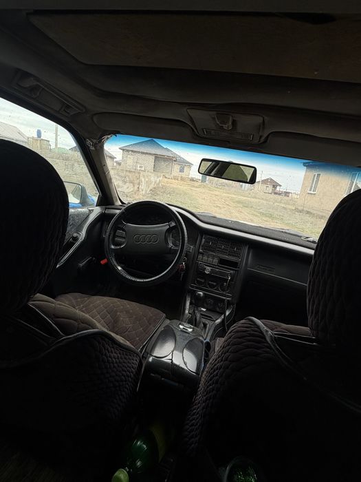 Ауди 80 сатылады срочно!!! 800к