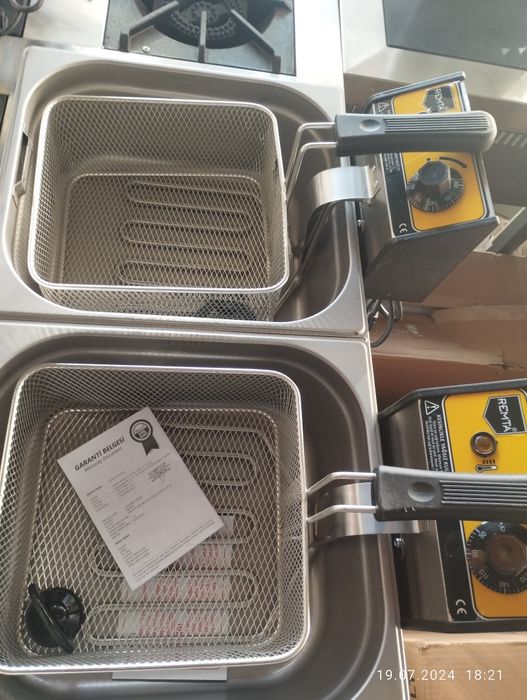 Friturnitsa 5+5 hamda 8+8 200 gradiuslgi