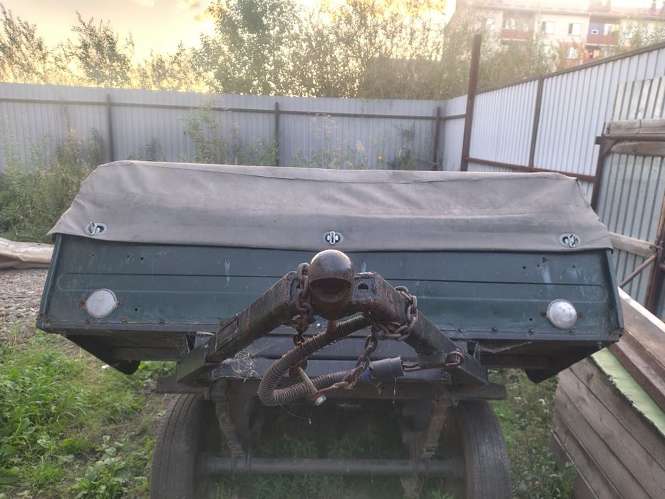 Продам прицеп в полном порядке