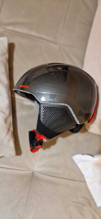 Ски каска детска ALPINA 51-55 см