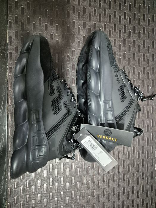 Adidasi Versace Chain Reaction  Nr 42