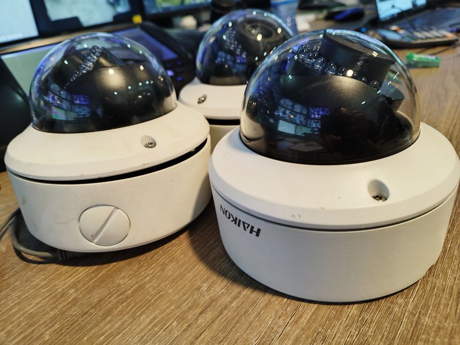 4 канален ДВР HIKVISION DS-7204HQHI-F1/N/A