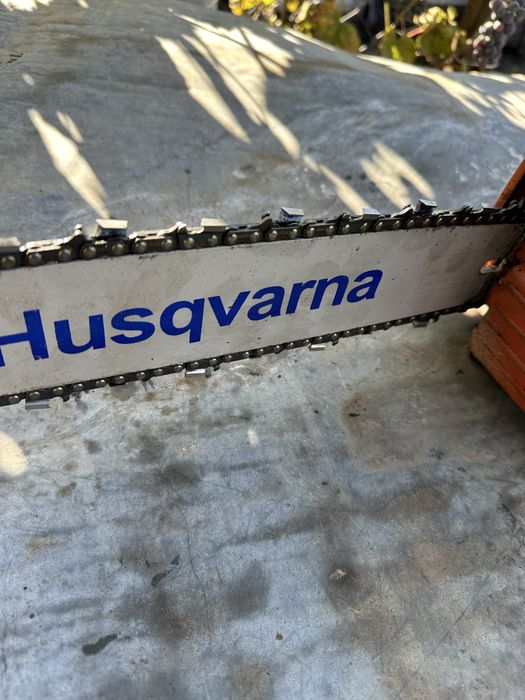 Husqvarna 141 vand
