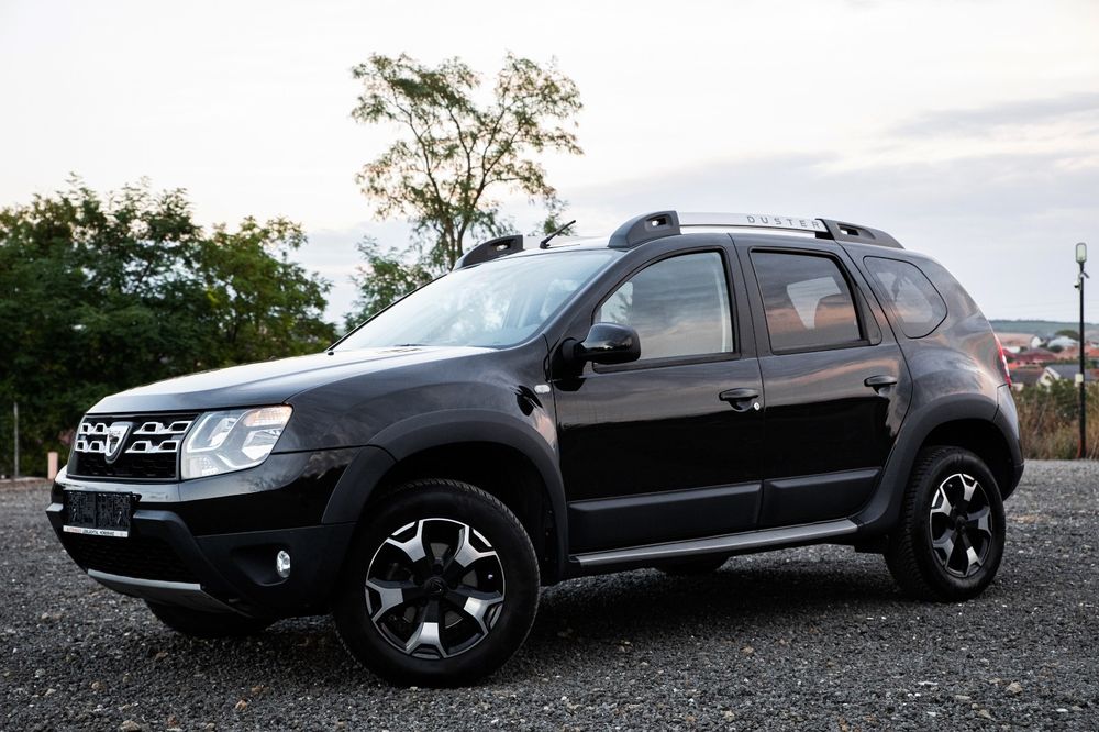 Dacia Duster 1.2tce 2017 Facelift