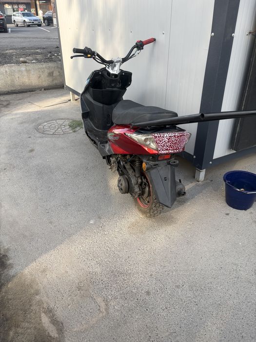 продам мопед   М8