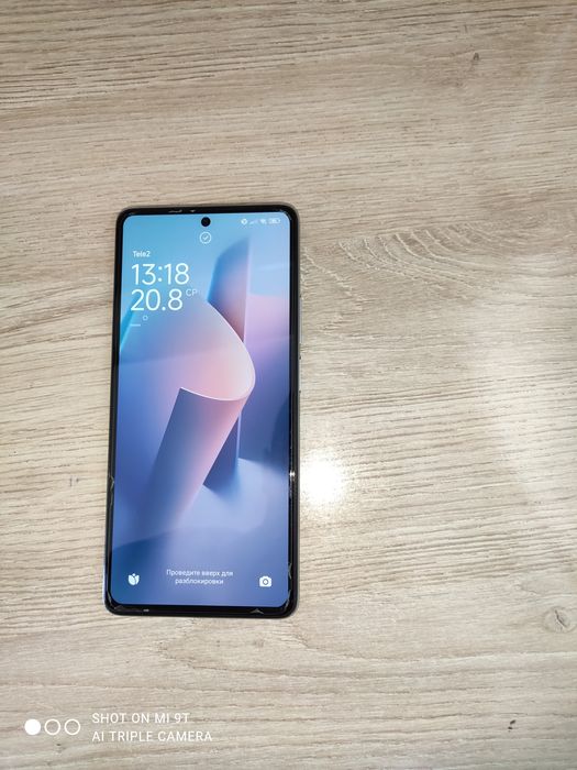 Хиоми 11т озу8/256гб