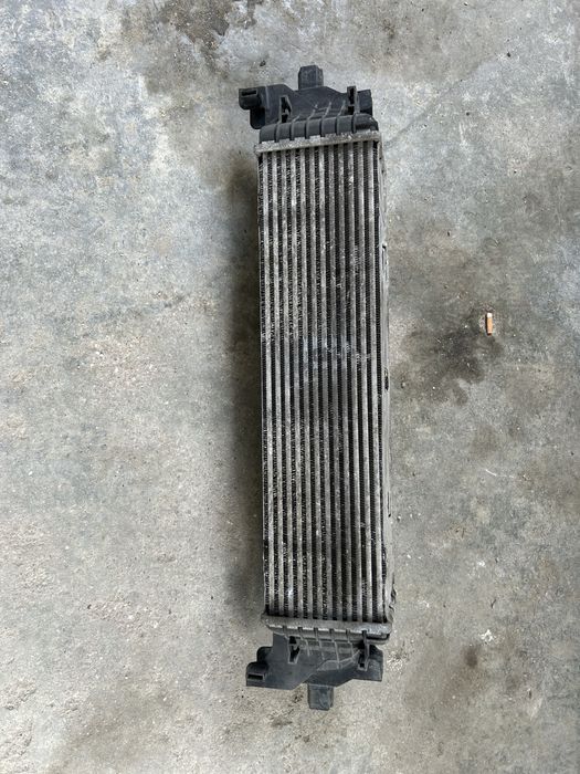 Radiator intercooler bmw G11 G12 G30 G14 diesel 540 740 840