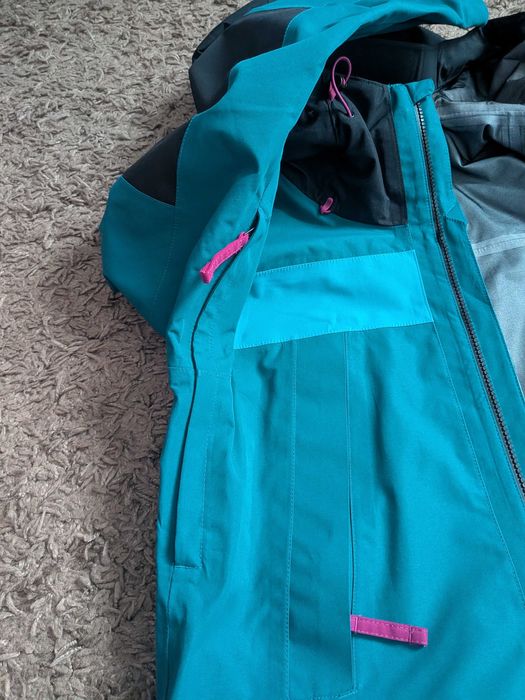 Costum de ski The north face softshell