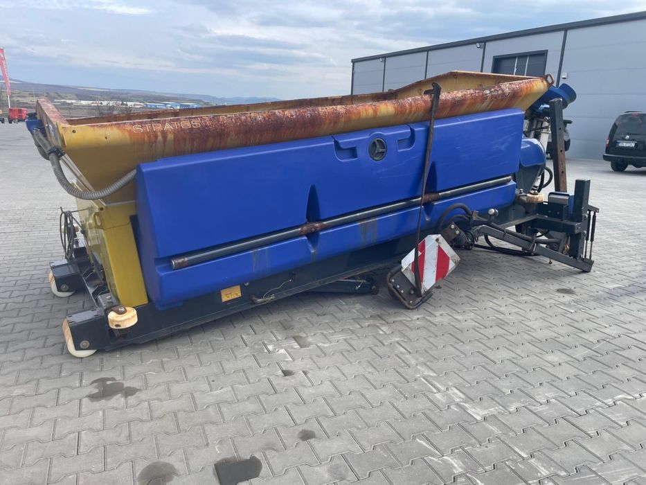 Sararita Nido Stratos 4.0 m3 Rotopower