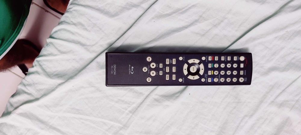 Denon Blu-ray player DBP-2010